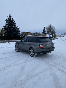 Land rover sport 2,7 140kw 2007a (7 foto / 15)