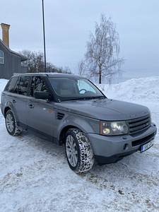 Land rover sport 2.7. 140 kw 2007 (6 foto / 13)