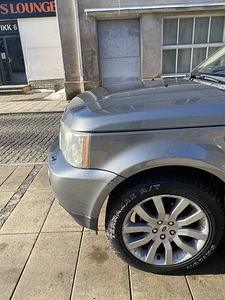 Land rover sport 2.7. 140 kw 2007 (5 foto / 13)