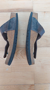 Шлепки Birkenstok (2 фото из 4)