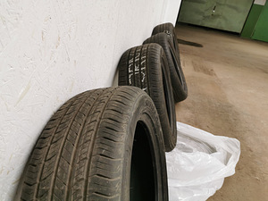 Шины M+S, 225 / 55 / R18 (1 фото из 6)