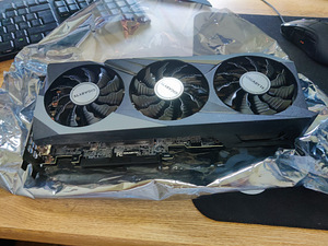RTX3070 8GB Gigabyte Gaming OC (1 foto / 2)