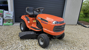 Murutraktor Husqvarna LTH151 (1 foto / 3)