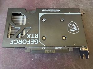 GeForce RTX 5060 8G VENTUS 2x OC (4 foto / 5)