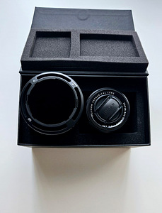 Fujifilm Fujinon XF 60mm f/2.4 R Macro objektiiv (4 foto / 9)
