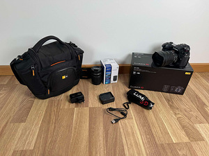 Panasonic Lumix DC-G9L komplekt (3 foto / 8)