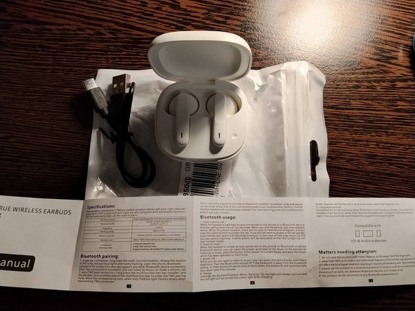 JBL Wave 300 kõrvaklapid