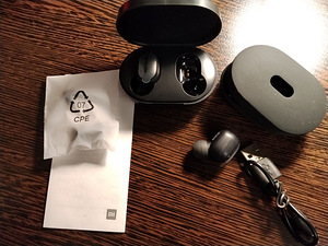 Xiaomi Redmi Airdots 2 MI kõrvaklapid (2 foto / 3)
