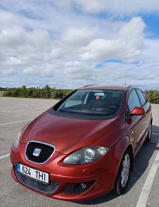 Seat Altea XL 2008 автомат (2 фото из 9)
