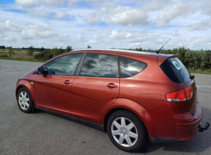 Seat Altea XL 2008 автомат (3 фото из 9)