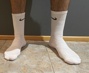 Müün Nike sokke (4 foto / 5)