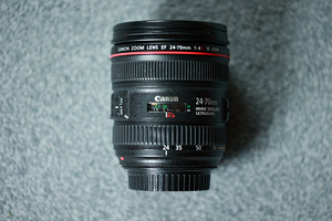 Canon ef 24-70mm f4 (1 foto / 5)