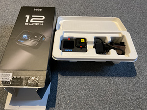 GoPro Hero 12 Black.(НОВЫЙ) (2 фото из 3)