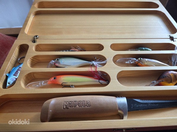 Блесны Rapala