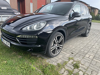 Porche cayenne, 2011