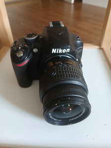 Nikon D3200 (5 foto / 5)
