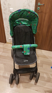 Britton jalutuskäru (2 foto / 6)