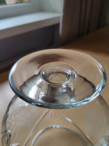 Tarbeklaasi suur boolinõu,klaasid, kulp. (9 foto / 10)