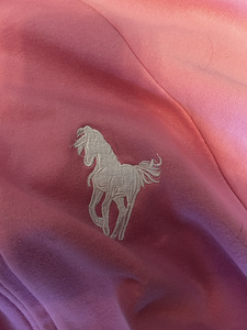Balenciaga pink zip up REP (4 foto / 7)