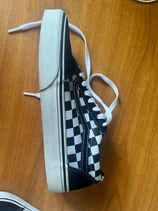 Кеды (Vans) (3 фото из 6)