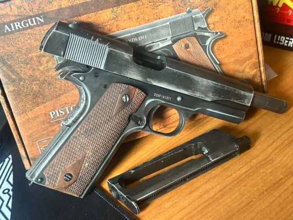 Colt Legend 1911 4,5 мм