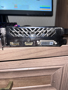 Продам 1050Ti 4GB (2 фото из 2)