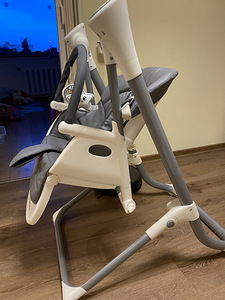 Lionelo Niles söögitool-kiik (2 foto / 4)