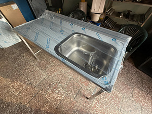Ventilatsioonikubude ja roostevaba mööbli müük ja paigaldus (4 foto / 5)