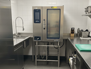 Alto-Shaam CTP10-10E Combitherm® CT PROformance™ Combi Oven (1 foto / 3)