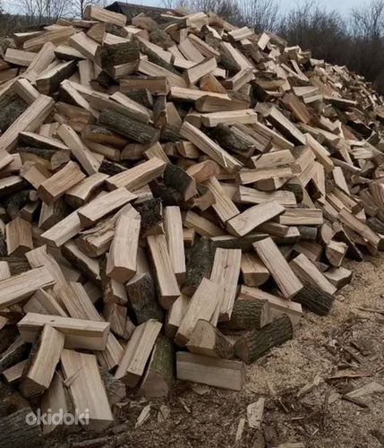 Купити дрова Млинів – швидка доставка