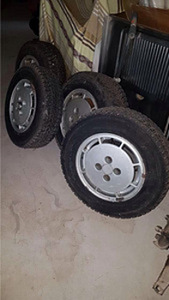 Rehvid R13 4x100 (1 foto / 1)