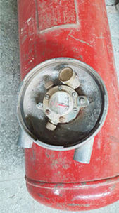Газовый баллон (2 фото из 2)