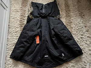 Lenne, suurus 158, uus talveparka soodsahinnaga (2 foto / 4)