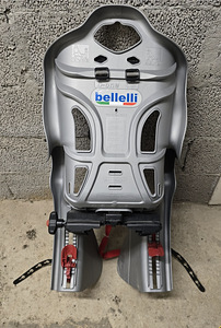 Laste jalgrattatool Bellelli B-One 01B1M00007 (4 foto / 7)