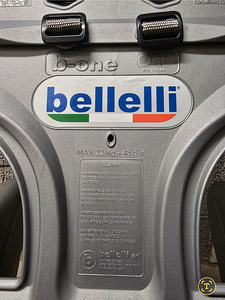 Laste jalgrattatool Bellelli B-One 01B1M00007 (7 foto / 7)