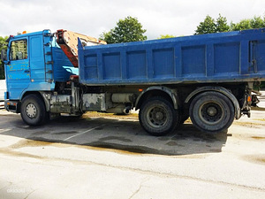 Liiv ja transporditeenused (3 foto / 6)