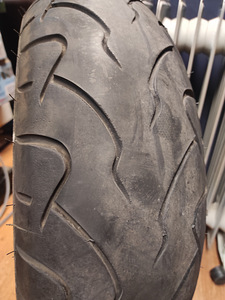 Dunlop180/55р18 задняя (2 фото из 3)