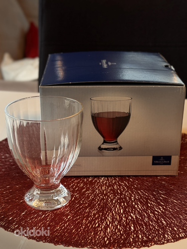 Villeroy&Boch, komplekt 4tk