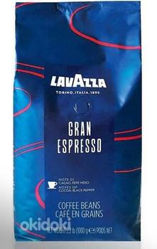 Кофейные зерна lavazza blue gran (фото #1)