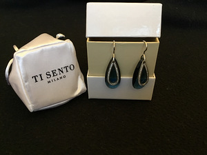 Ti sento серьги (2 фото из 2)