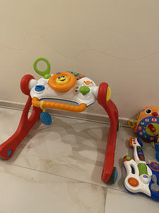Игрушки для малыша (3 фото из 10)