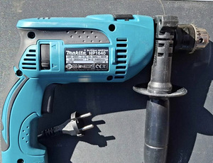 Makita elektripuur (4 foto / 4)