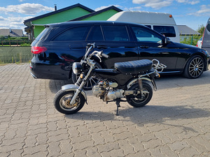SKYTEAM 125 (HONDA DAX ) (2 foto / 3)