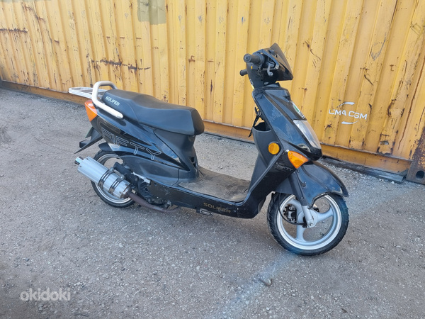 SOLIFER 50