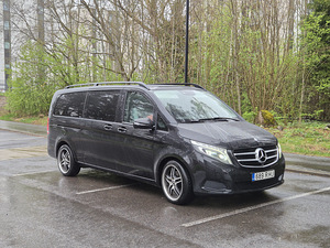 MERCEDES-BENZ V-KLASS (1 foto / 11)