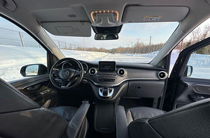 MERCEDES-BENZ V-KLASS (7 foto / 11)