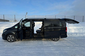 MERCEDES-BENZ V-KLASS (10 foto / 11)