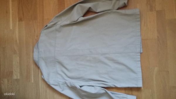 Новая куртка, размер L, 100% хлопок + подарок (фото #2)