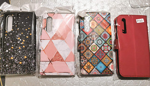 Huawei P30 чехол (1 фото из 3)