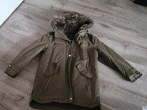 Zara mantel 140. (2 foto / 4)